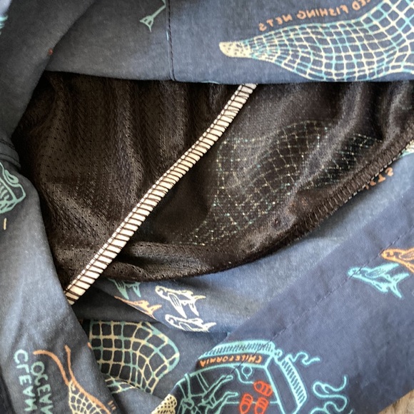 NWT Patagonia “Baggies Longs” environmentally, conscious  swim trunks - Picture 6 of 12